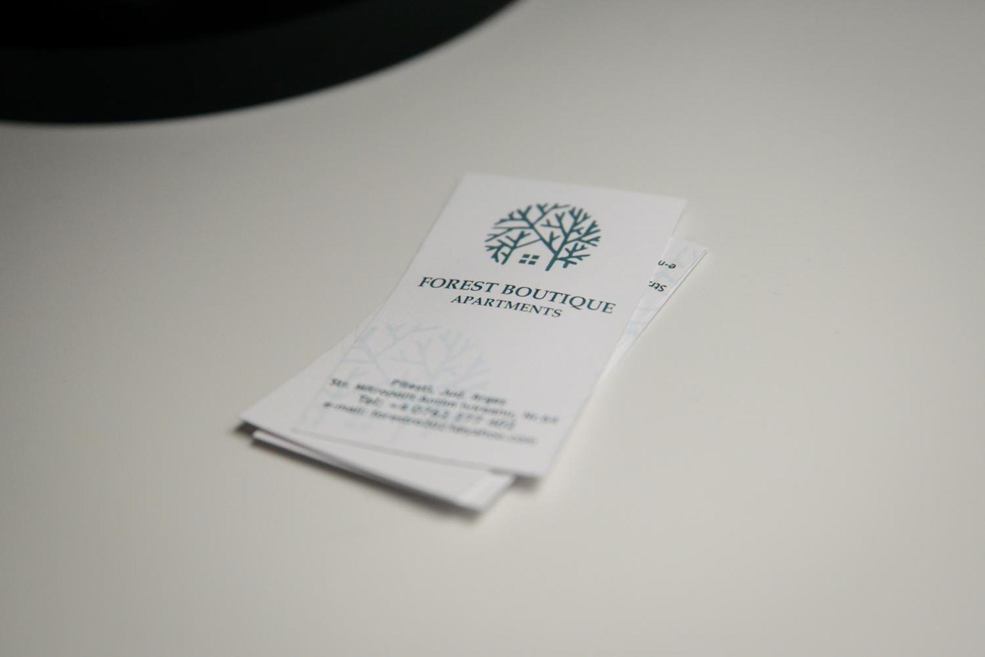Forest Boutique Pitesti Exterior photo